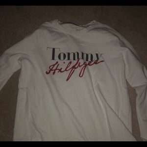 tommy hilfiger sweater